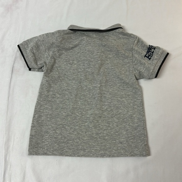 Ferrari - short sleeve polo shirt. Size 2 - Picture 3 of 4